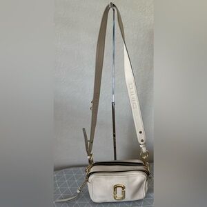 Marc Jacobs Softshot Crossbody